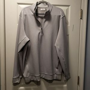 Adidas 1/4 zip pullover